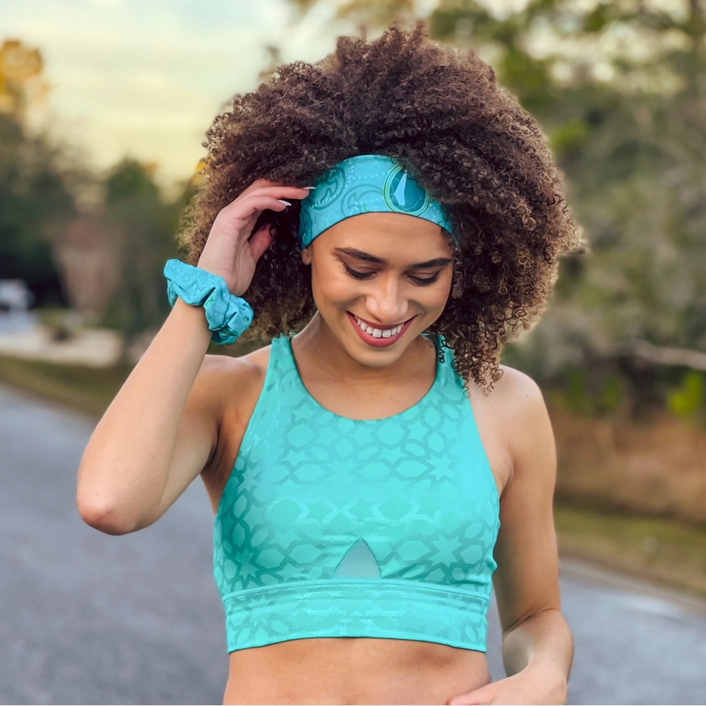 Disney Princess Jasmine inspired athletic set